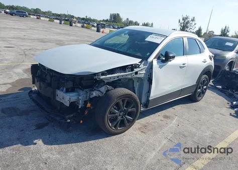 2024 Mazda Cx-30 2.5 S Select Sport from USA, damaged, VIN 3MVDMBBM6RM692775